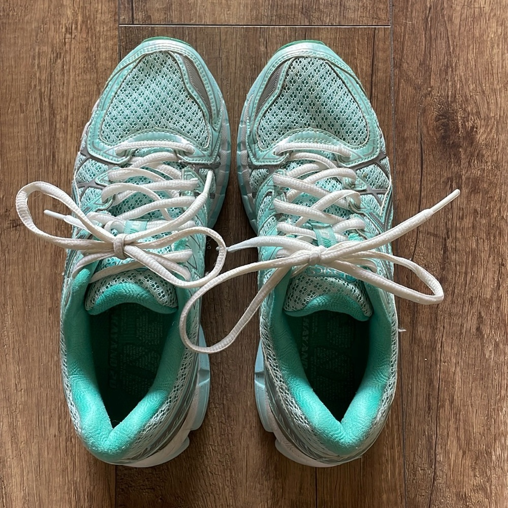 ASICS Kayano Running Shoes